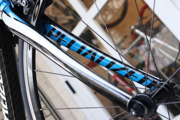 スペシャライズド SPECIALIZED アミラ エリート AMIRA ELITE COMPACT 2012モデル 510サイズ シマノ 105 5700 MIX 10S カーボン ロードバイク 【横浜店】