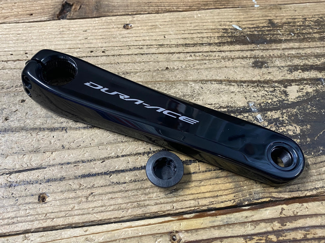 KH841 シマノ SHIMANO デュラエース DURA-ACE FC-09 クランクセット 52/36T 165mm