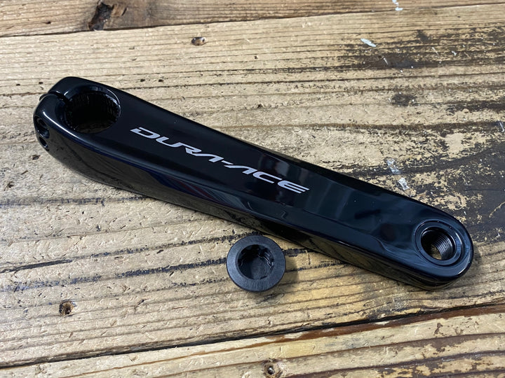 KH841 シマノ SHIMANO デュラエース DURA-ACE FC-09 クランクセット 52/36T 165mm
