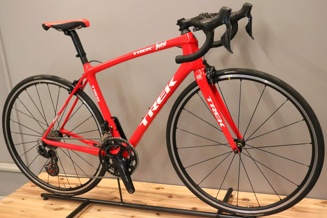 訳アリ トレック TREK エモンダ EMONDA SLR P1 54サイズ シマノ デュラエース R9150 Di2 11S カーボン ロードバイク 【仙台店】