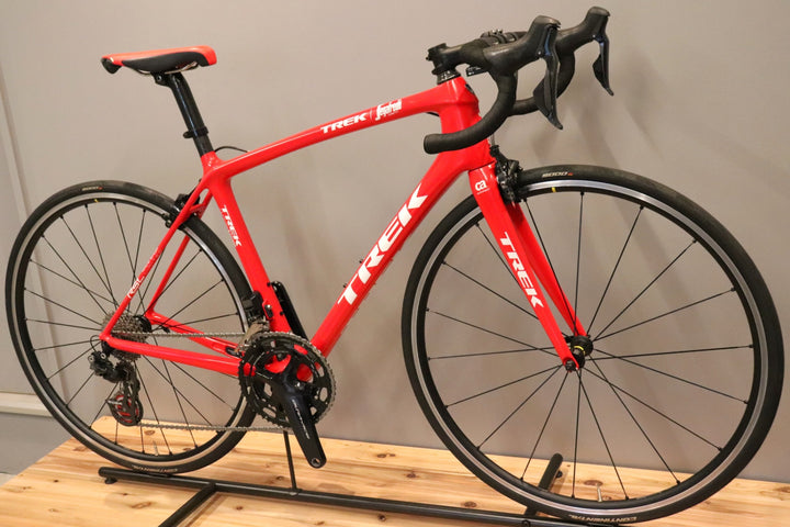訳アリ トレック TREK エモンダ EMONDA SLR P1 54サイズ シマノ デュラエース R9150 Di2 11S カーボン ロードバイク 【仙台店】