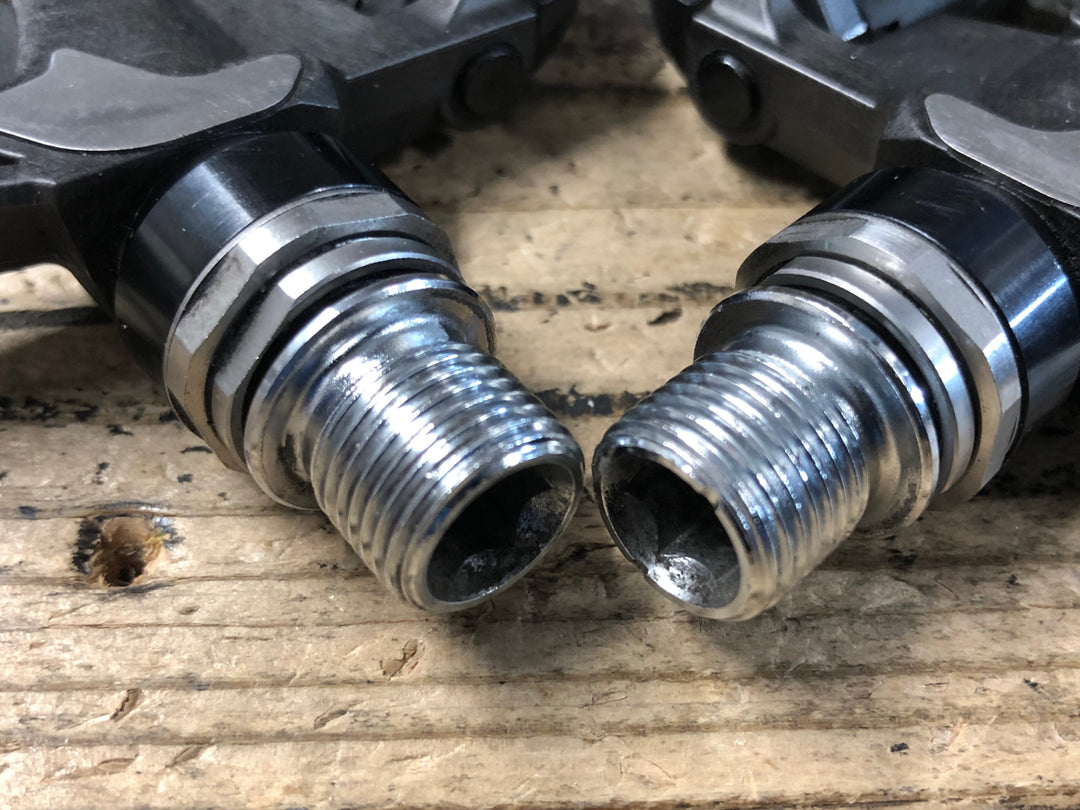 KH203 シマノ SHIMANO デュラエース DURA-ACE PD-R9100 ビンディングペダル SPD-SL