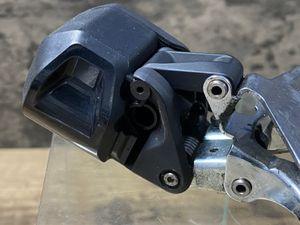 KN390 シマノ SHIMANO GRX FD-RX815 フロントディレイラー 2S Di2 接続確認済み