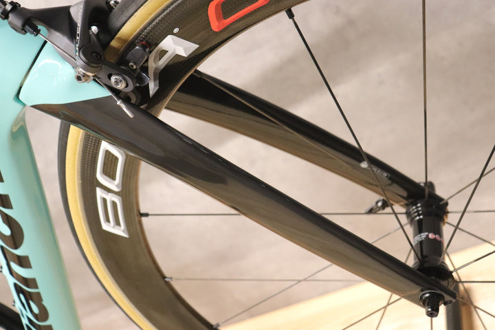 ビアンキ BIANCHI オルトレ OLTRE XR4 2020 50サイズ デュラエース R9150 MIX Di2 11S カーボン ロードバイク 【さいたま浦和店】