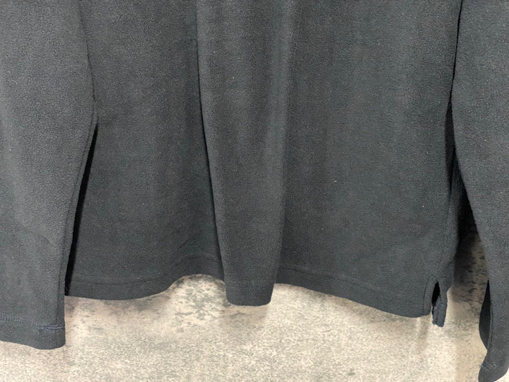 JV553 カステリ CASTELLI 長袖 ジャケット 黒 M 裏起毛 ITALIA Skoda
