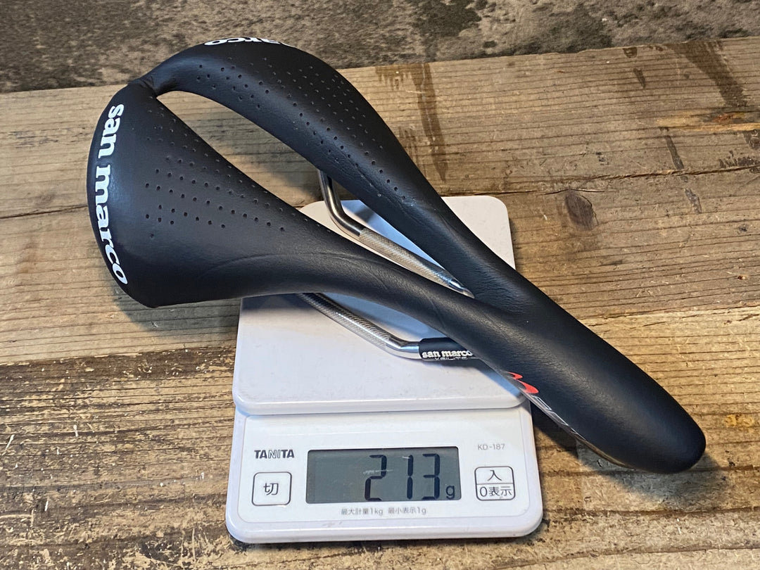 JO560 セラサンマルコ SELLE SANMARCO マントラ MANTRA サドル XSILITEレール
