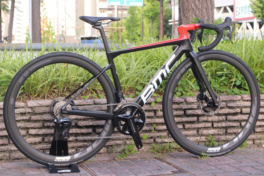 BMC チームマシン Teammachine SLR01 2022 47サイズ デュラエース Di2 R9170 11S カーボン ディスク ロードバイク 【名古屋店】
