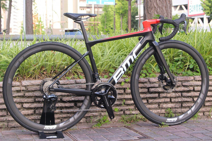 BMC チームマシン Teammachine SLR01 2022 47サイズ デュラエース Di2 R9170 11S カーボン ディスク ロードバイク 【名古屋店】