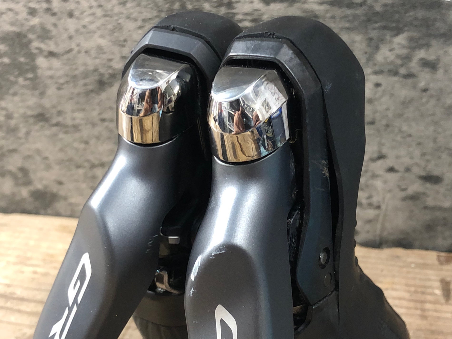 KP227 シマノ SHIMANO GRX ST-RX810 STIレバー / BR-RX810 ディスク