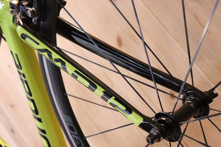 キャノンデール CANNONDALE キャド CAAD12 2016年モデル 50サイズ シマノ 105 5800 MIX 11S アルミ ロードバイク 【芦屋店】