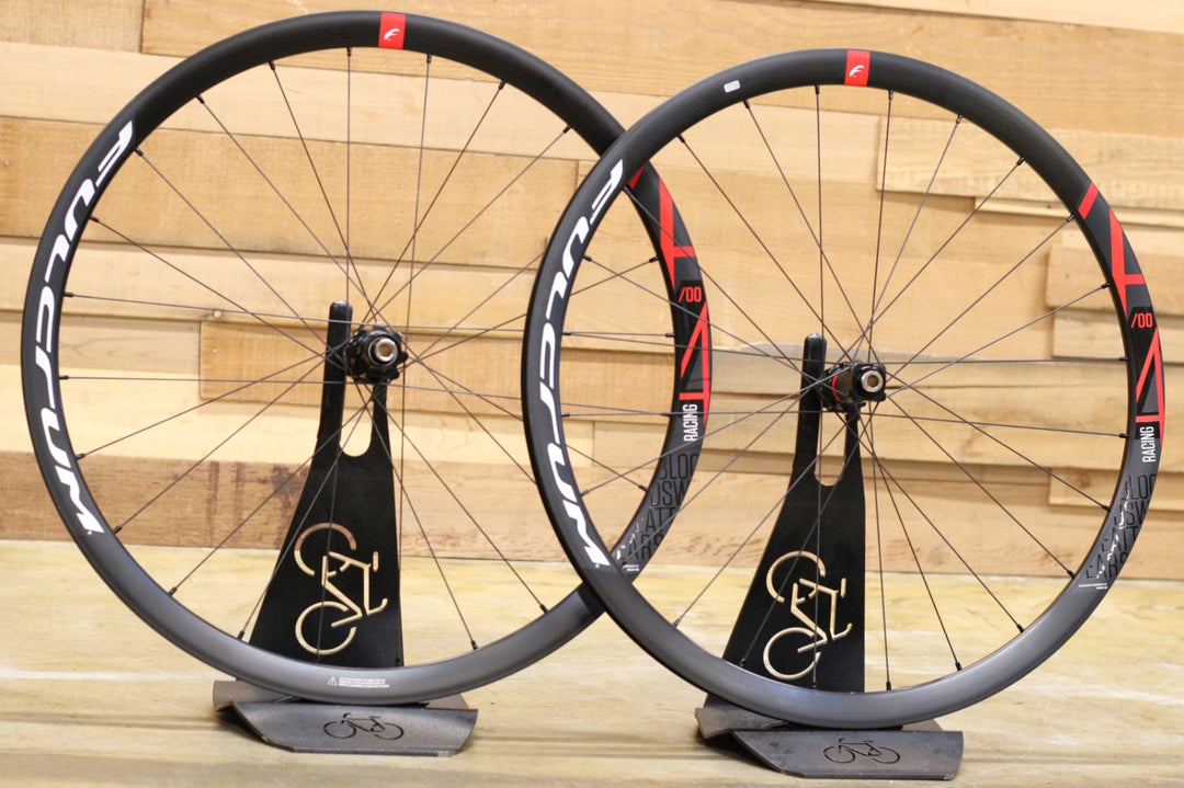 フルクラム FULCRUM レーシング RACING 400 DB アルミ チューブレスレディ ホイールセット シマノ 12/11S 【立川店】