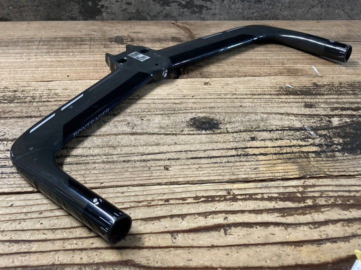 KC628 トレック TREK SPEED CONCEPT 専用ベースバー C-Cブラケット420mm