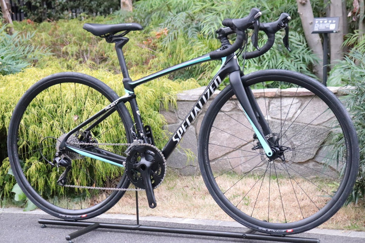 スペシャライズド SPECIALIZED ルビー RUBY ELITE 2017 48サイズ シマノ 105 5800MIX 11S カーボン ロードバイク 【さいたま浦和店】