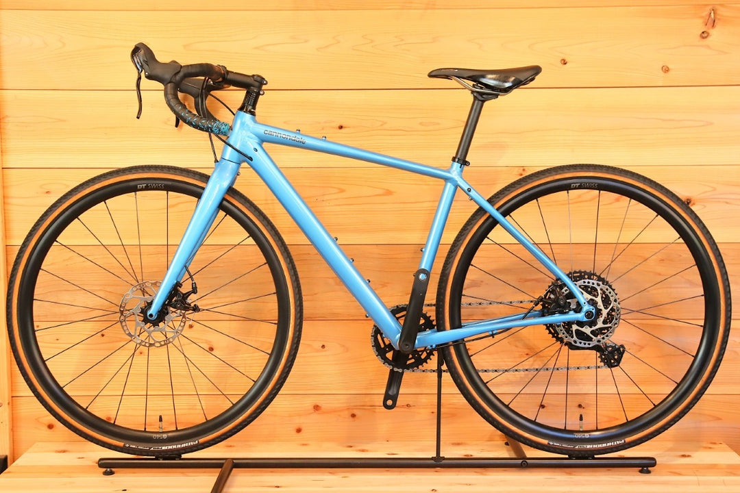 キャノンデール CANNONDALE トップストーン TOPSTONE 4 2021モデル SMサイズ マイクロシフト アドベントX 1×10S アルミ グラベル ロードバイク 【千葉店】