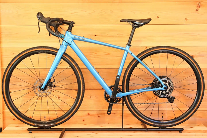 キャノンデール CANNONDALE トップストーン TOPSTONE 4 2021モデル SMサイズ マイクロシフト アドベントX 1×10S アルミ グラベル ロードバイク 【千葉店】