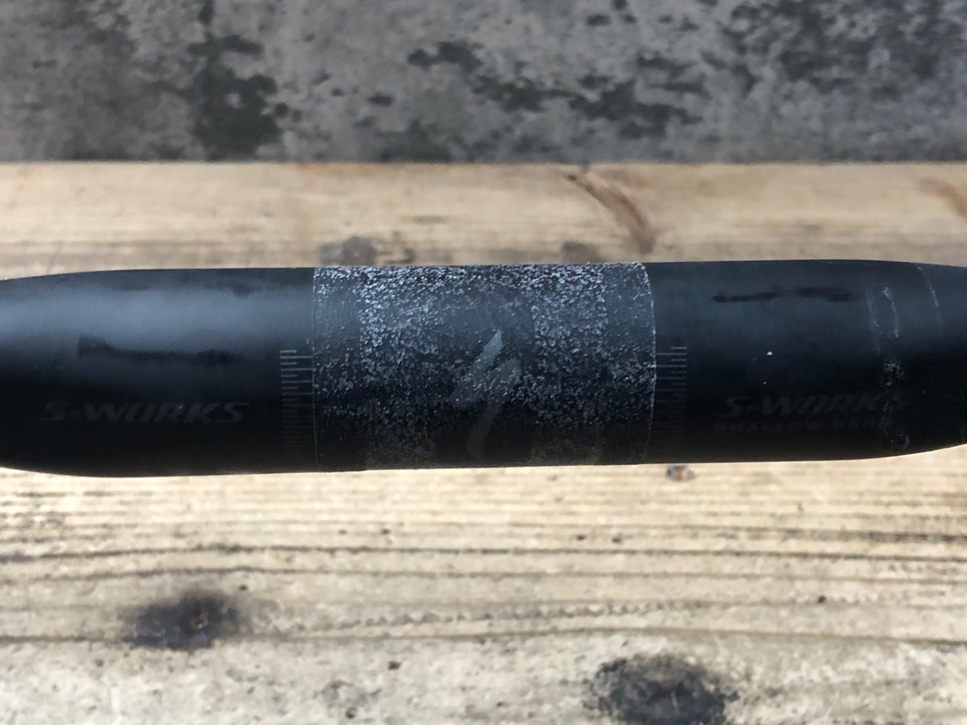 KF835 スペシャライズド SPECIALIZED S-WORKS SHALLOW BEND カーボン