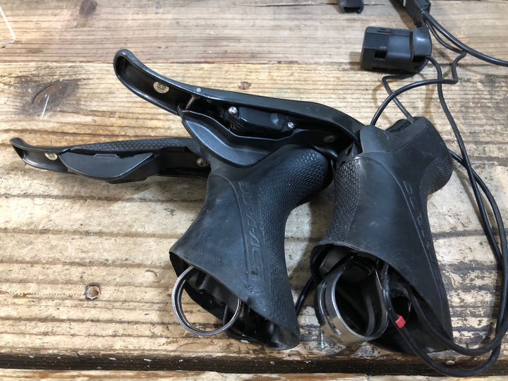 JU250 シマノ SHIMANO デュラエース DURA-ACE 7970系 コンポセット 2x10S Di2 電動