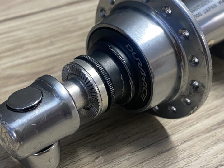 KF087 シマノ SHIMANO デュラエース DURA-ACE HB-7900 FH-7900 ハブ 前後セット 10S 32H