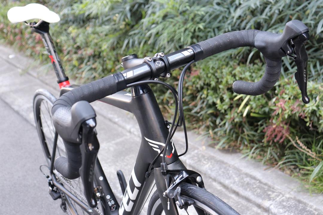 フェルト FELT FR5 2017年 56サイズ シマノ 105 R7000 MIX 11S カーボン ロードバイク 【さいたま浦和店】