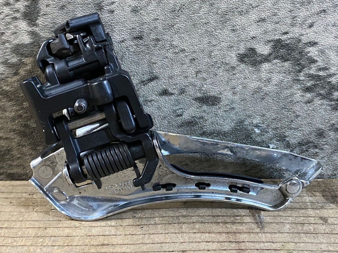 JZ609 シマノ SHIMANO アルテグラ ULTEGRA FD-R8000 フロントディレイラー 2S 直付け