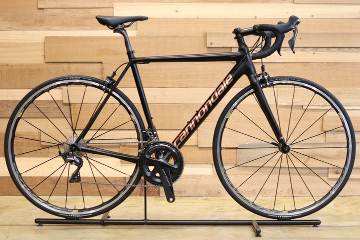 キャノンデール Cannondale キャド CAAD12 2018 52サイズ シマノ アルテグラ R8000 11S アルミ ロードバイク 【立川店】