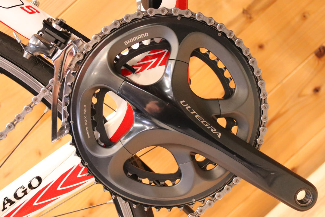 コルナゴ COLNAGO M10 S 2013頃 450Sサイズ シマノ アルテグラ 6700 10S カーボン ロードバイク 【広島店】