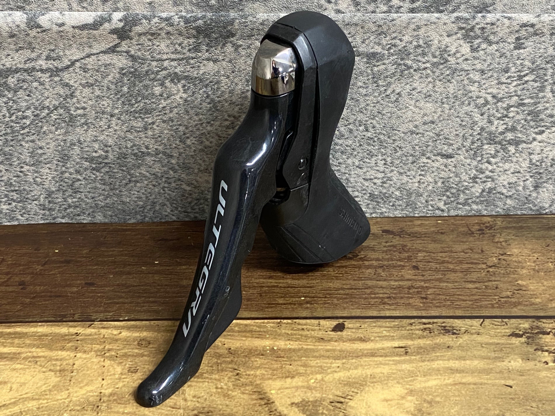 JU235 シマノ SHIMANO アルテグラ ULTEGRA ST-R8020 STIレバー 左 2S