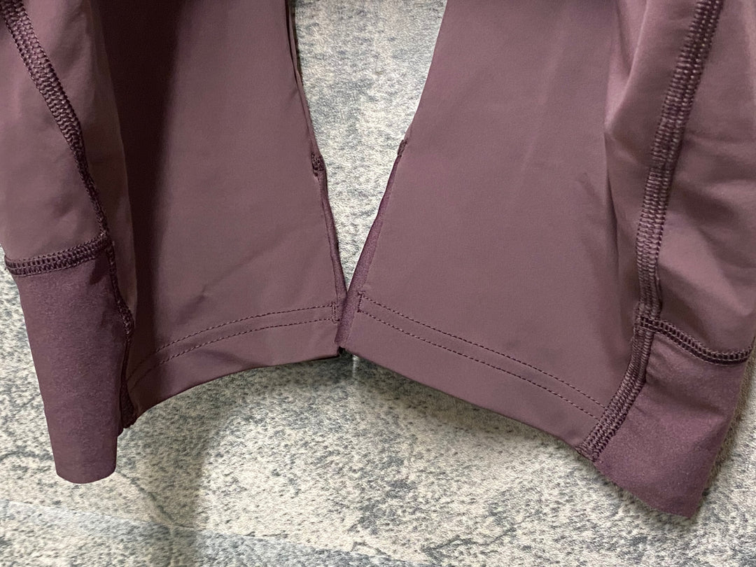 KB625 ユニバーサルカラーズ Universal Colours MONO BIB SHORTS ビブショーツ ブラウン XS