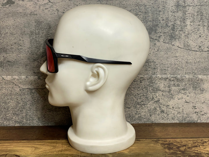 JE739 オークリー OAKLEY スートロ SUTRO PRIZMレンズ 黒 アイウェア サングラス