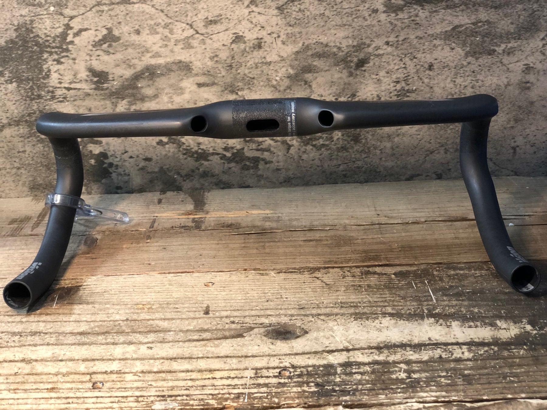 JT326 ヴィジョン VISION TRIMAX CARBON カーボン ドロップハンドル