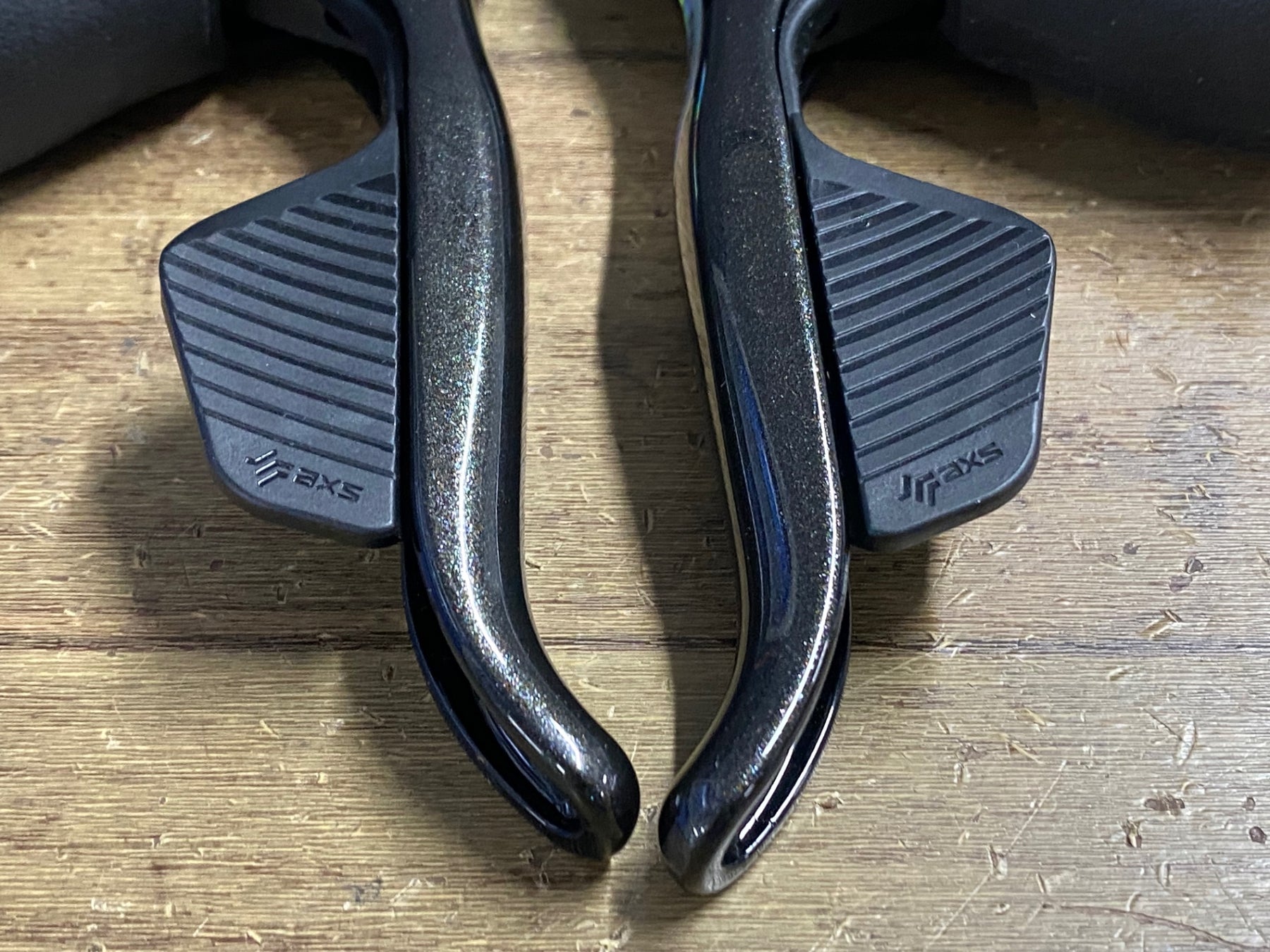 JZ380 スラム SRAM フォース FORCE eTap AXS D2 デュアルコントロール