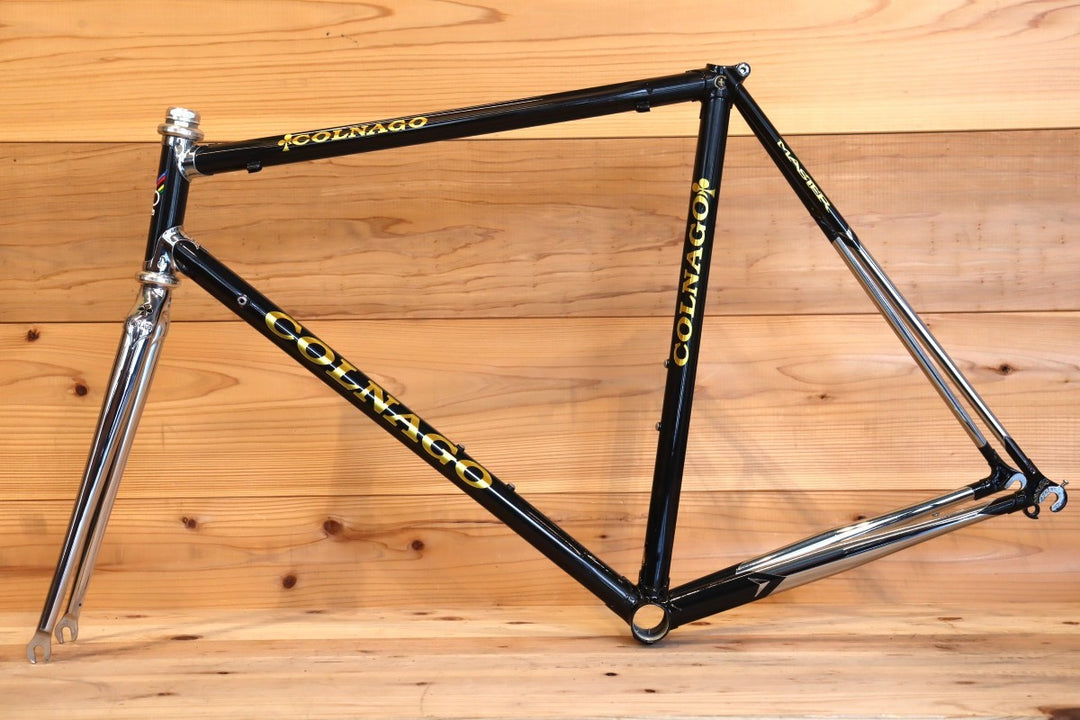 コルナゴ COLNAGO マスター MASTER X-LIGHT 560サイズ スチール ロードバイク フレームセット 【千葉店】