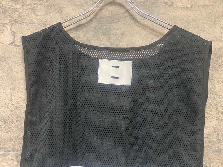 JK285 ブックマン BOOKMAN REFLECTIVE VEST 蛍光 ベスト サイクルベスト