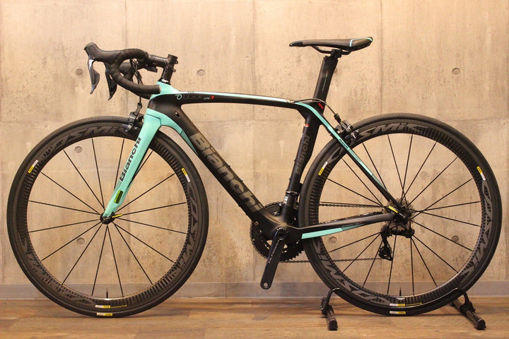 ビアンキ BIANCHI オルトレ OLTRE XR3 2018 50サイズ シマノ アルテグラ R8050 11S Di2 カーボン ロードバイク【名古屋店】