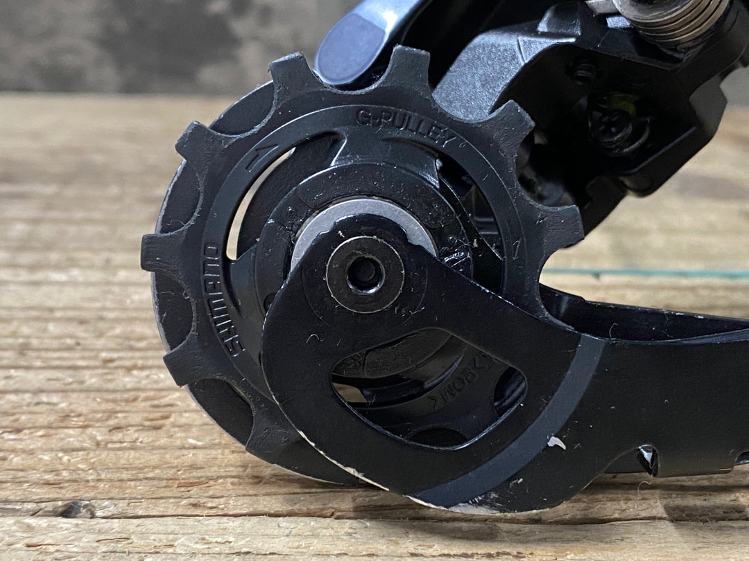 KC873 シマノ SHIMANO アルテグラ ULTEGRA RD-R8050 GS リアディレイラー DI2 動作確認済
