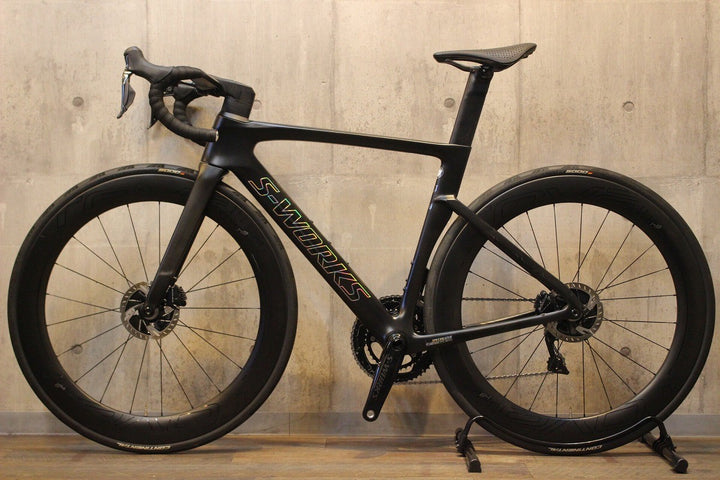 スペシャライズド SPECIALIZED ヴェンジ S-WORKS VENGE DISC 2019 52サイズ シマノ デュラエース R9170 MIX 11S Di2 カーボン ロードバイク【名古屋店】