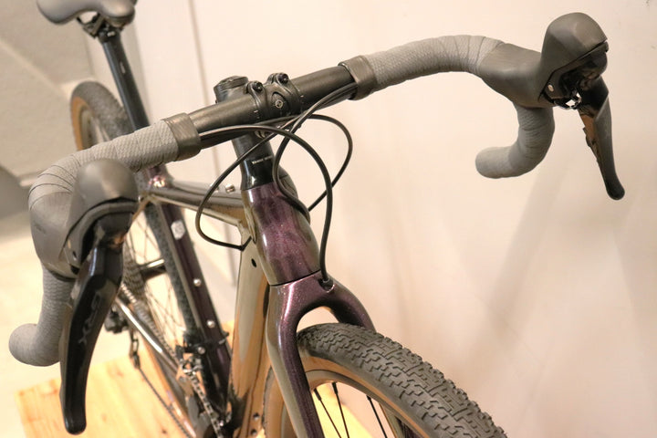 キャノンデール CANNONDALE トップストーン TOPSTONE 2 2022モデル XSサイズ シマノ GRX RX400 MIX アルミ グラベルバイク 【仙台店】