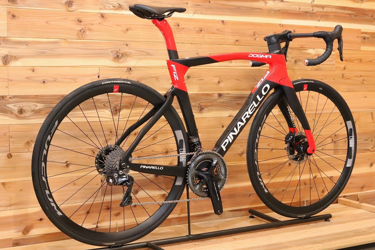 PINARELLO DOGMA F12 DISK カーボンロード 530 ピナレロ PINARELLO ドグマ DOGMA F12 DISK 2022モデル 530サイズ