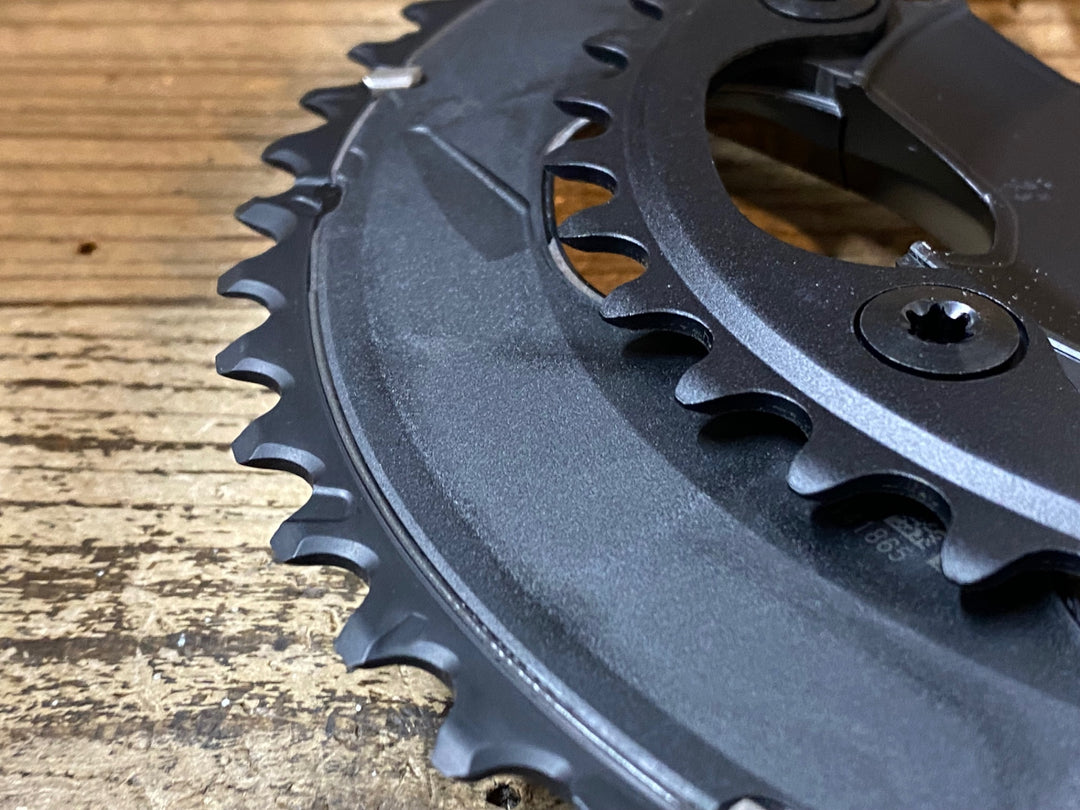 JR395 シマノ SHIMANO アルテグラ ULTEGRA FC-R8100 クランクセット 170mm 52/36T