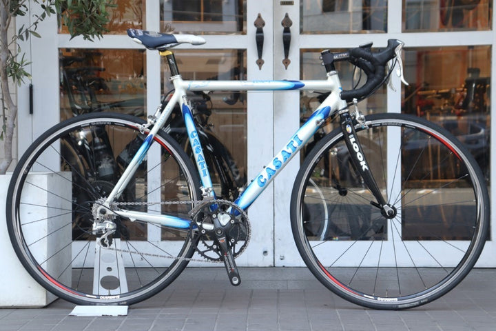 カザーティ CASATI モンツァ MONZA 1999年頃 シマノ デュラエース 7700 9S アルミ ロードバイク 【横浜店】