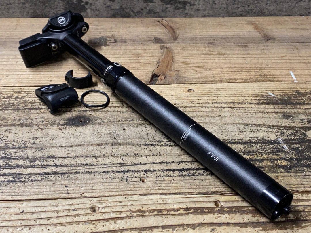 JU384 マグラ MAGURA ヴァイロン VYRON ELECT ドロッパーシートポスト Φ30.9mm