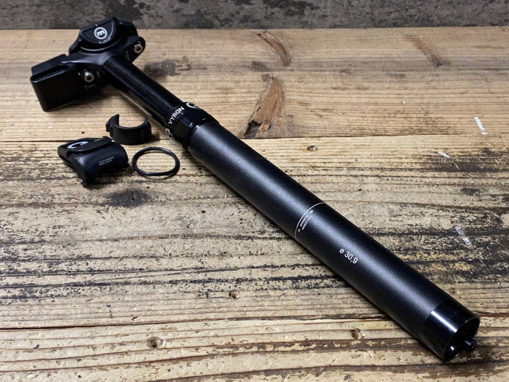 JU384 マグラ MAGURA ヴァイロン VYRON ELECT ドロッパーシートポスト Φ30.9mm
