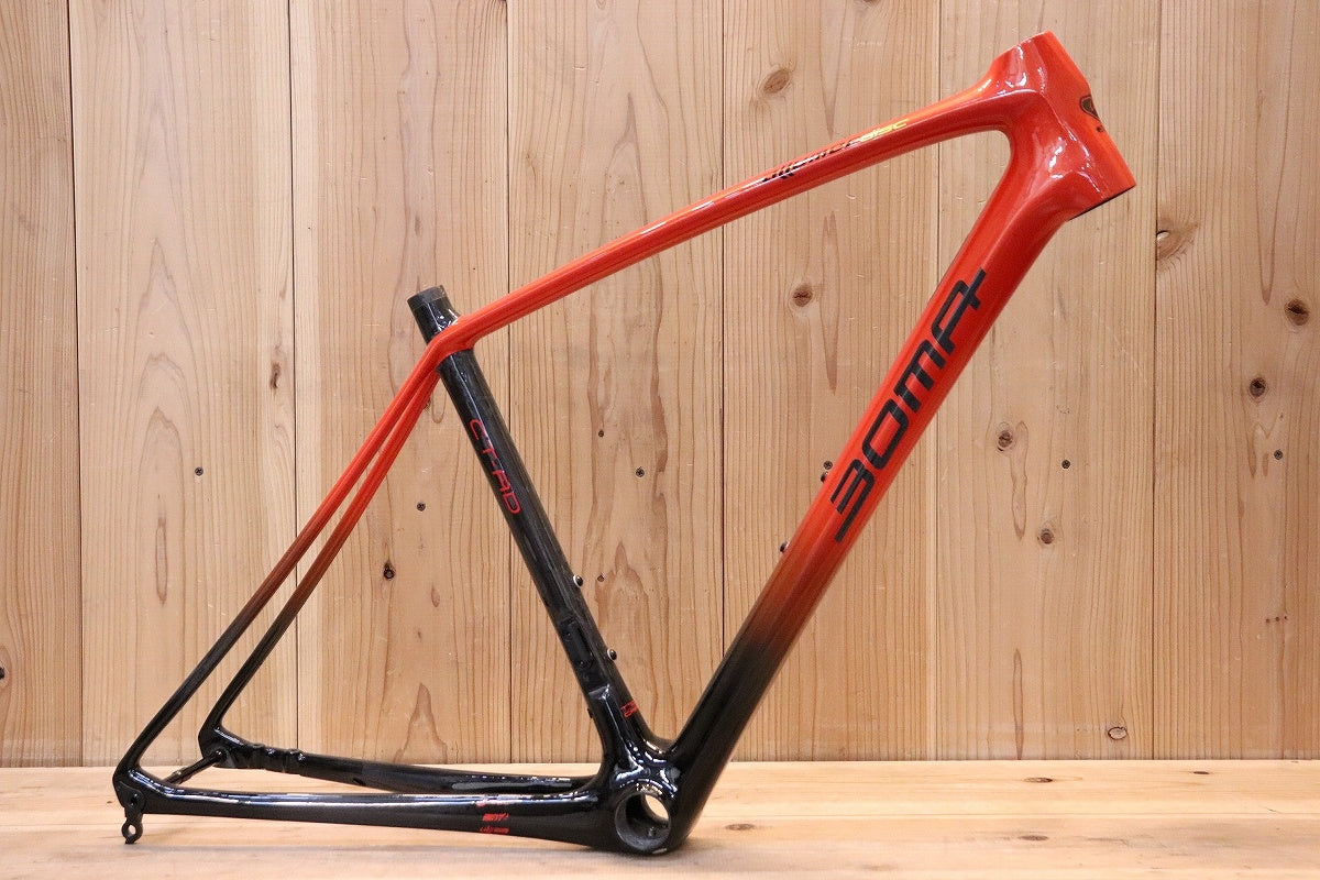 未使用品!! ボーマ BOMA アルマー ALLUMER DISC 2023年モデル Sサイズ
