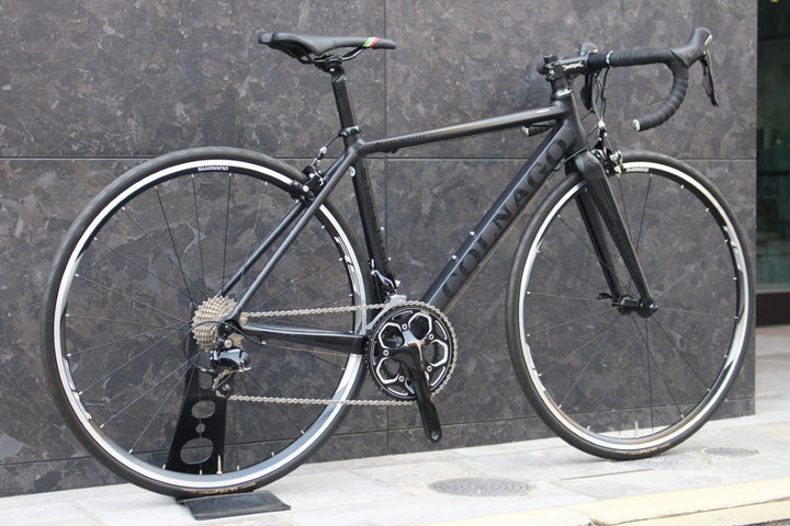 コルナゴ COLNAGO ストラーダ STRADA SL 2015モデル 450Sサイズ シマノ 105 5800 MIX 11S アルミ ロードバイク 【福岡店】