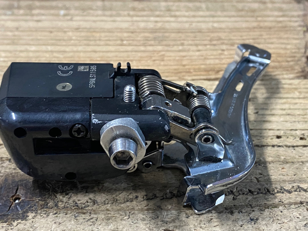 JY767 シマノ SHIMANO アルテグラ ULTEGRA FD-6870 フロントディレイラー Di2 動作確認済