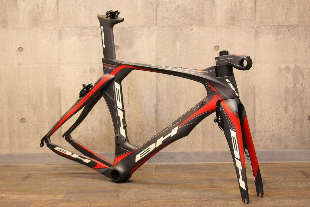 BH エアロライト AEROLIGHT TT 2014 Sサイズ カーボン TTバイク フレームセット【名古屋店】