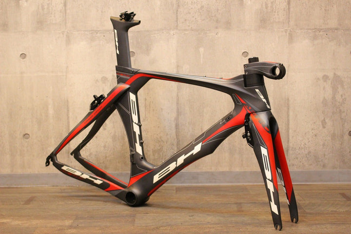 BH エアロライト AEROLIGHT TT 2014 Sサイズ カーボン TTバイク フレームセット【名古屋店】