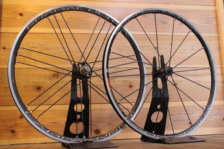 カンパニョーロ CAMPAGNOLO シャマルウルトラ SHAMAL ULTRA C17 2WAY-FIT アルミ チューブレス ホイールセット シマノ11S/12S 【名古屋店】