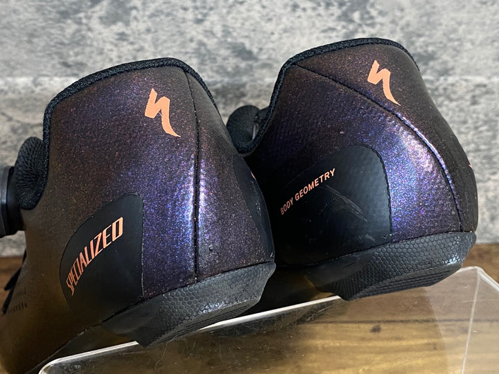 JJ684 スペシャライズド SPECIALIZED トーチ TORCH 2.0 ビンディングシューズ EU38 SPD-SL