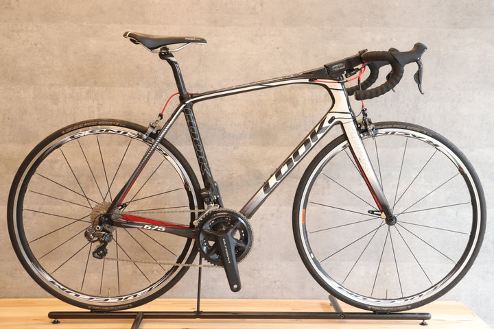 ルック LOOK 675 LIGHT 2014モデル Mサイズ シマノ アルテグラ 6870 Di2 11S カーボン ロードバイク 【さいたま浦和店】